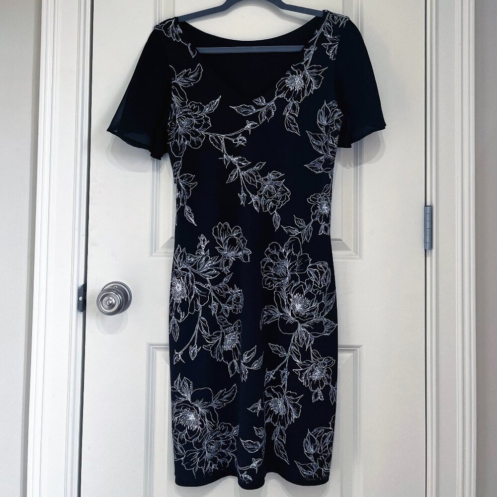 White House Black Market - Reversible Dress